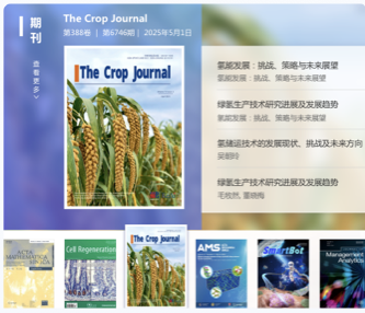 中國(guó)科協(xié)科技期刊集群官網(wǎng)設(shè)計(jì)
